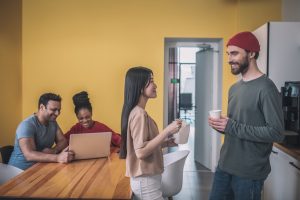 le coliving jeunes
